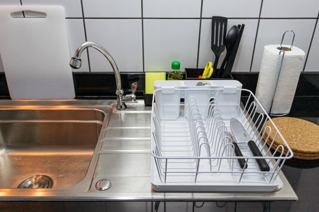 Appartement P4 Silom Large 2Beds Full Kitchen Wifi 4-6Pax à Bangkok Extérieur photo